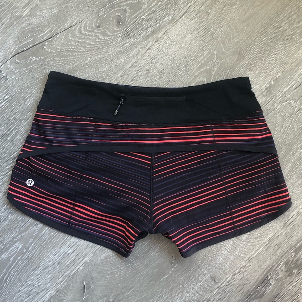 Lululemon Speed Short - Picture 5 of 9
